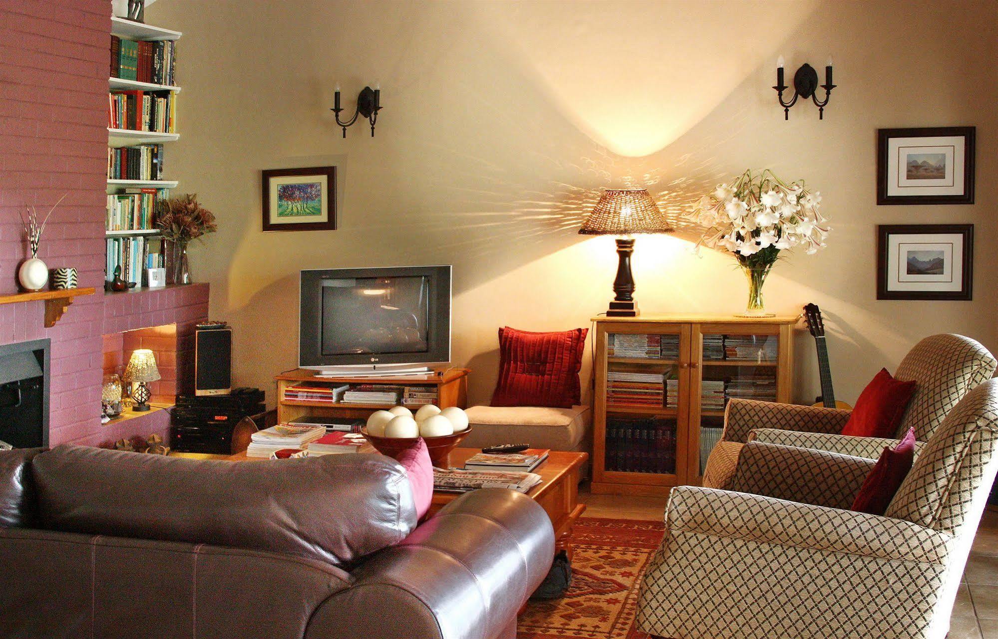 Porcupine Ridge Guest House Саби Экстерьер фото