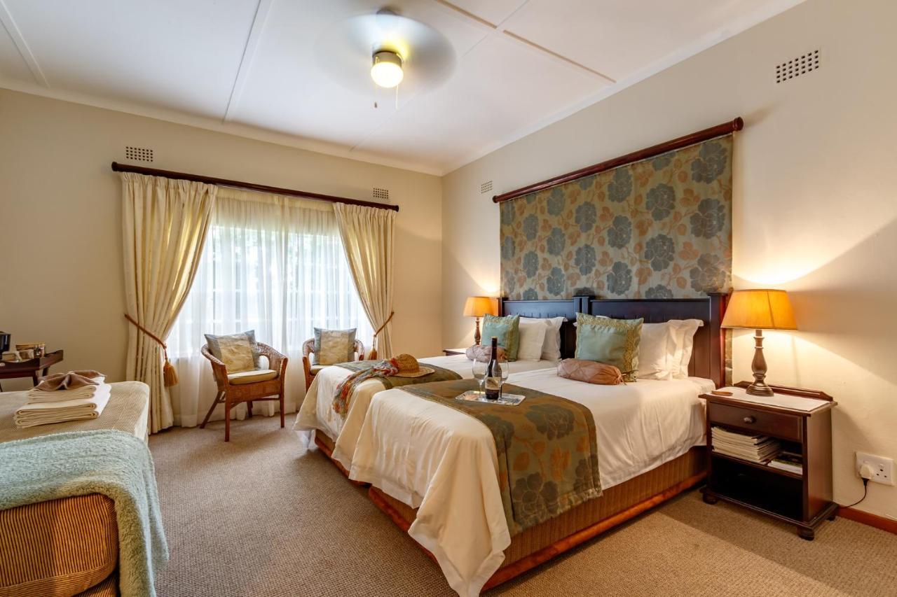 Porcupine Ridge Guest House Саби Экстерьер фото
