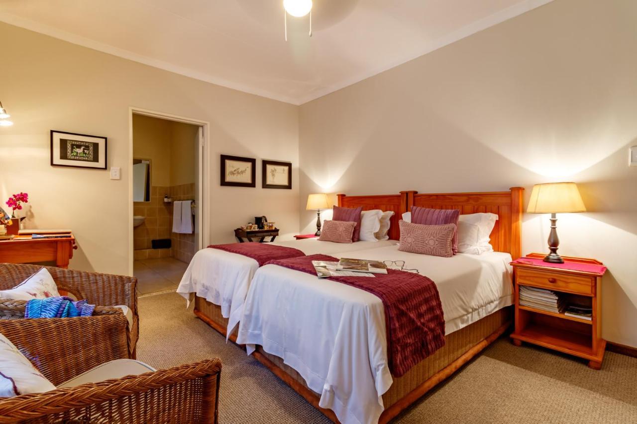 Porcupine Ridge Guest House Саби Экстерьер фото
